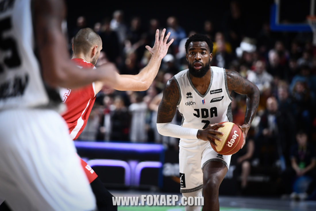 JDA DIJON VS MONACO — FOXAEP, photographe Bourgogne