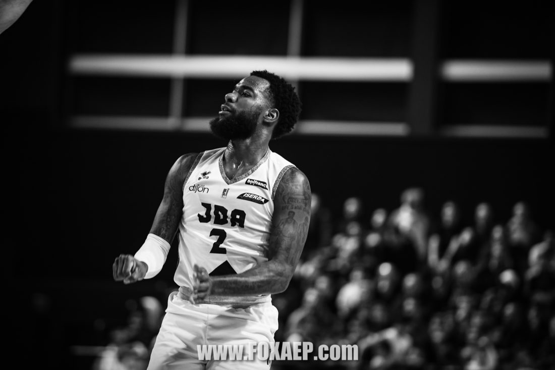 JDA DIJON VS MONACO — FOXAEP, photographe Bourgogne