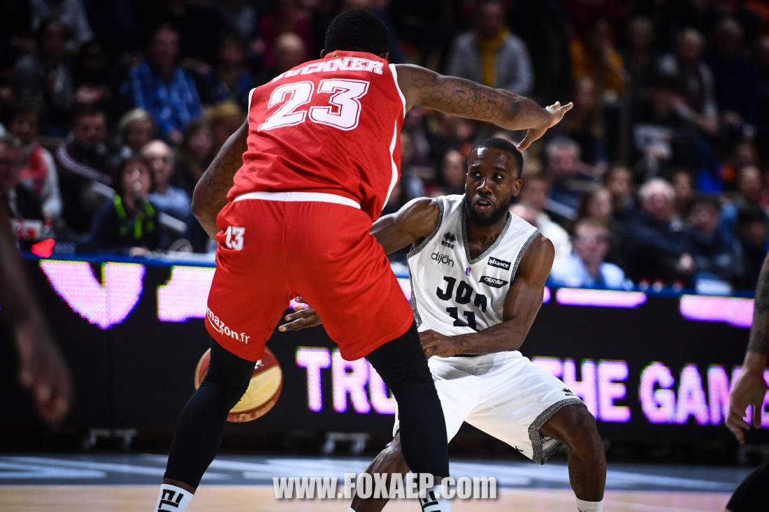 JDA DIJON VS MONACO — FOXAEP, photographe Bourgogne