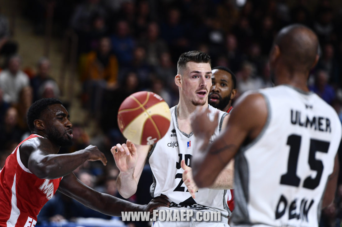 JDA DIJON VS MONACO — FOXAEP, photographe Bourgogne