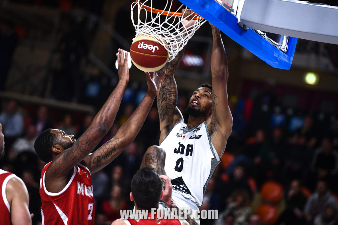 JDA DIJON VS MONACO — FOXAEP, photographe Bourgogne