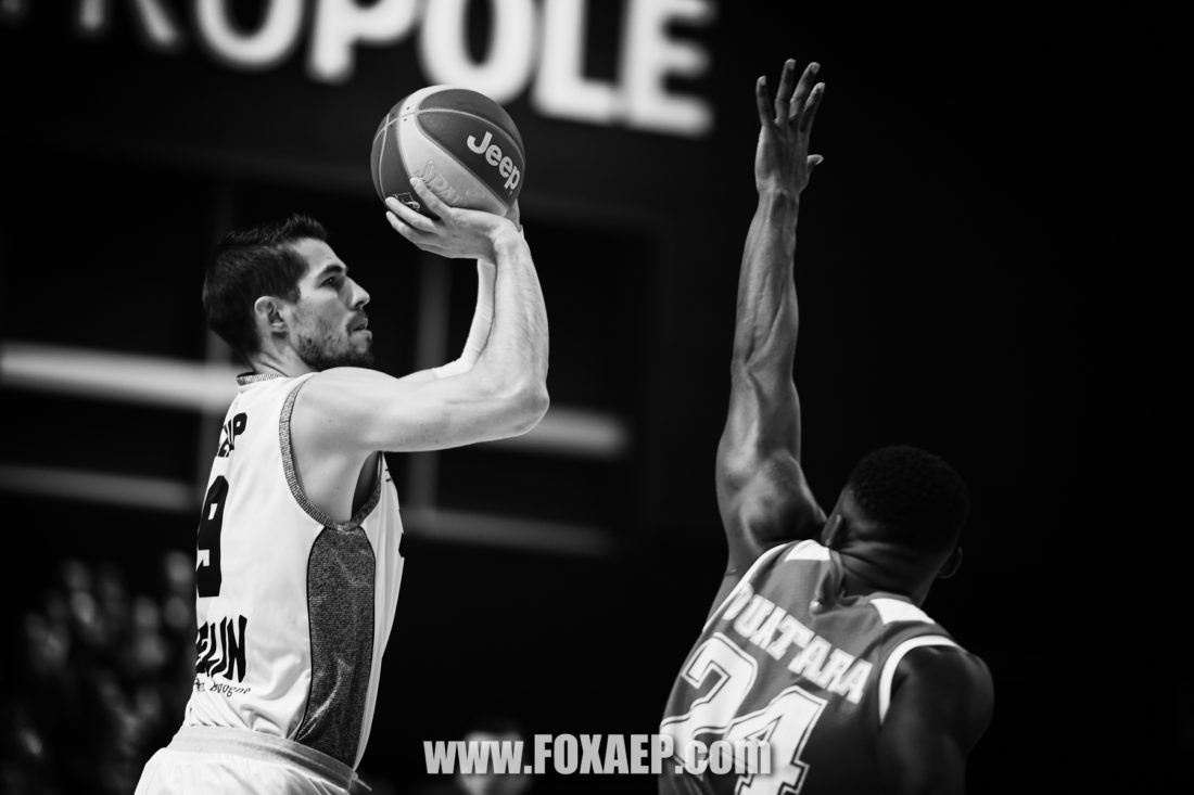 JDA DIJON VS MONACO — FOXAEP, photographe Bourgogne