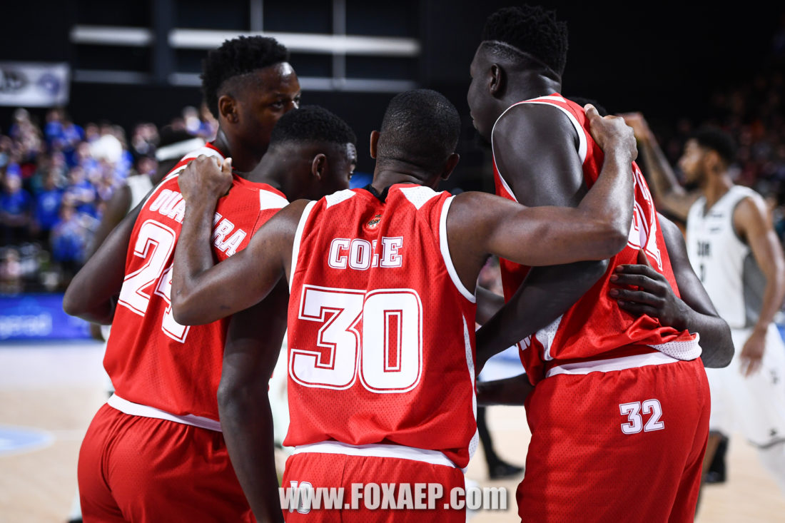 JDA DIJON VS MONACO — FOXAEP, photographe Bourgogne