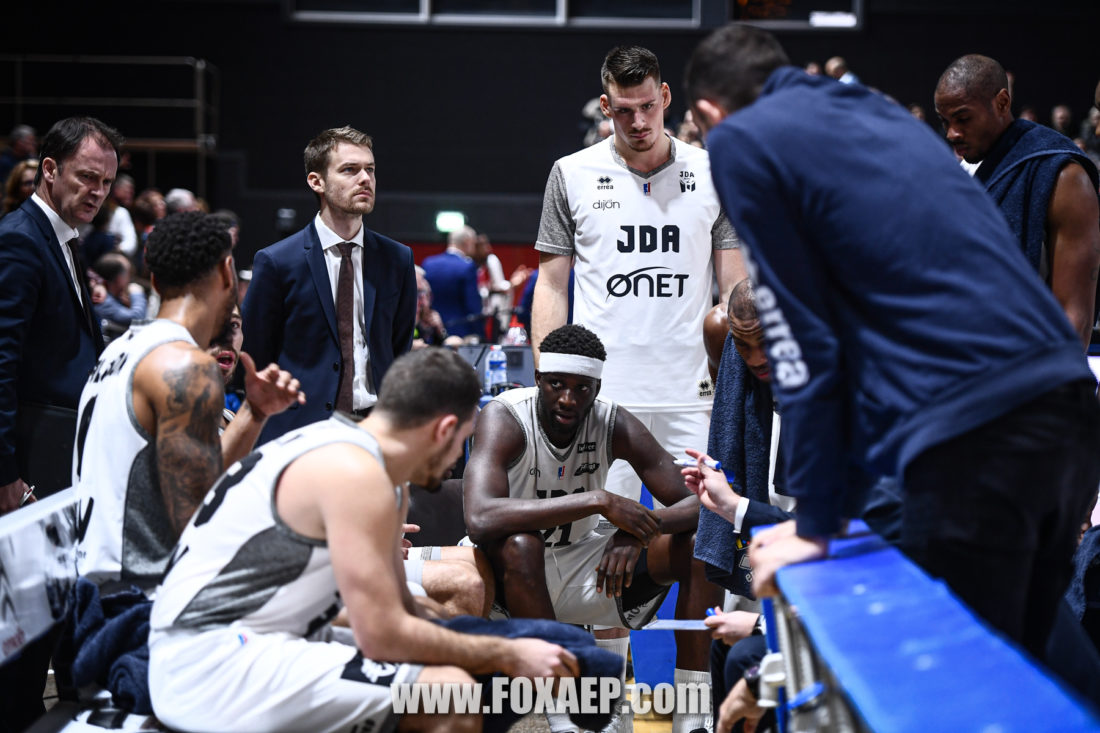 JDA DIJON VS MONACO — FOXAEP, photographe Bourgogne