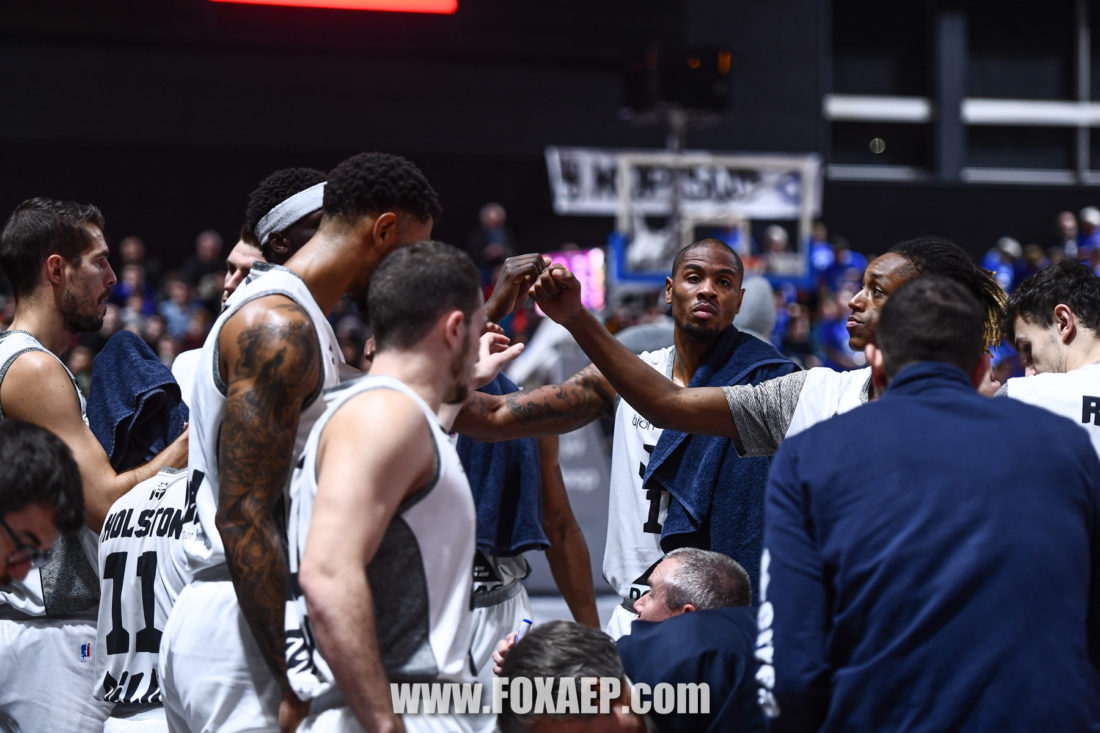 JDA DIJON VS MONACO — FOXAEP, photographe Bourgogne