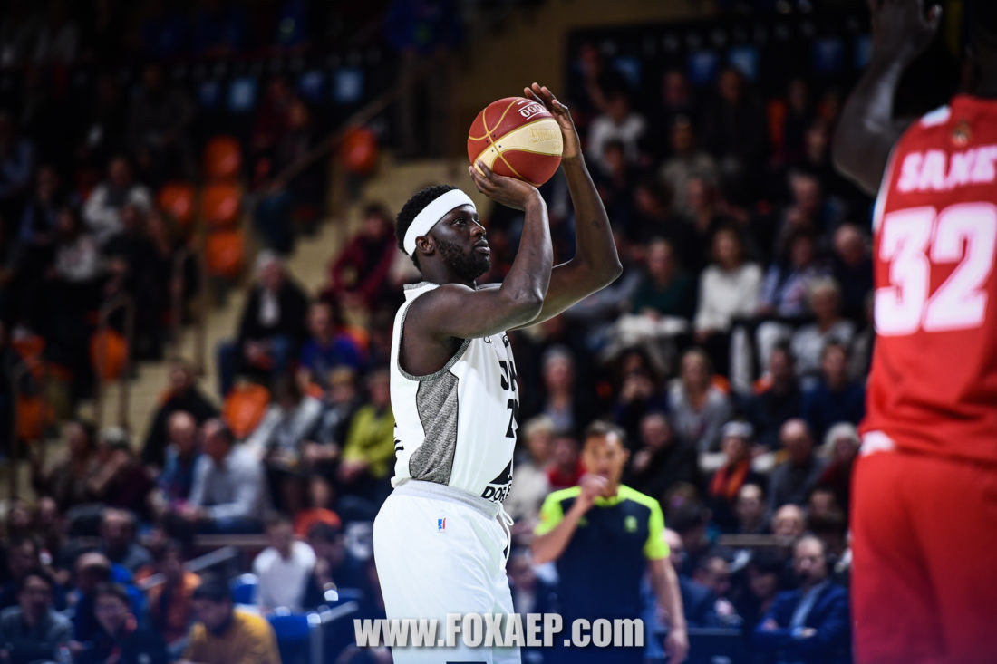 JDA DIJON VS MONACO — FOXAEP, photographe Bourgogne