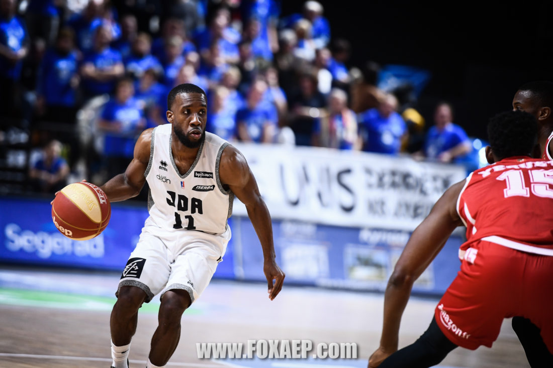 JDA DIJON VS MONACO — FOXAEP, photographe Bourgogne