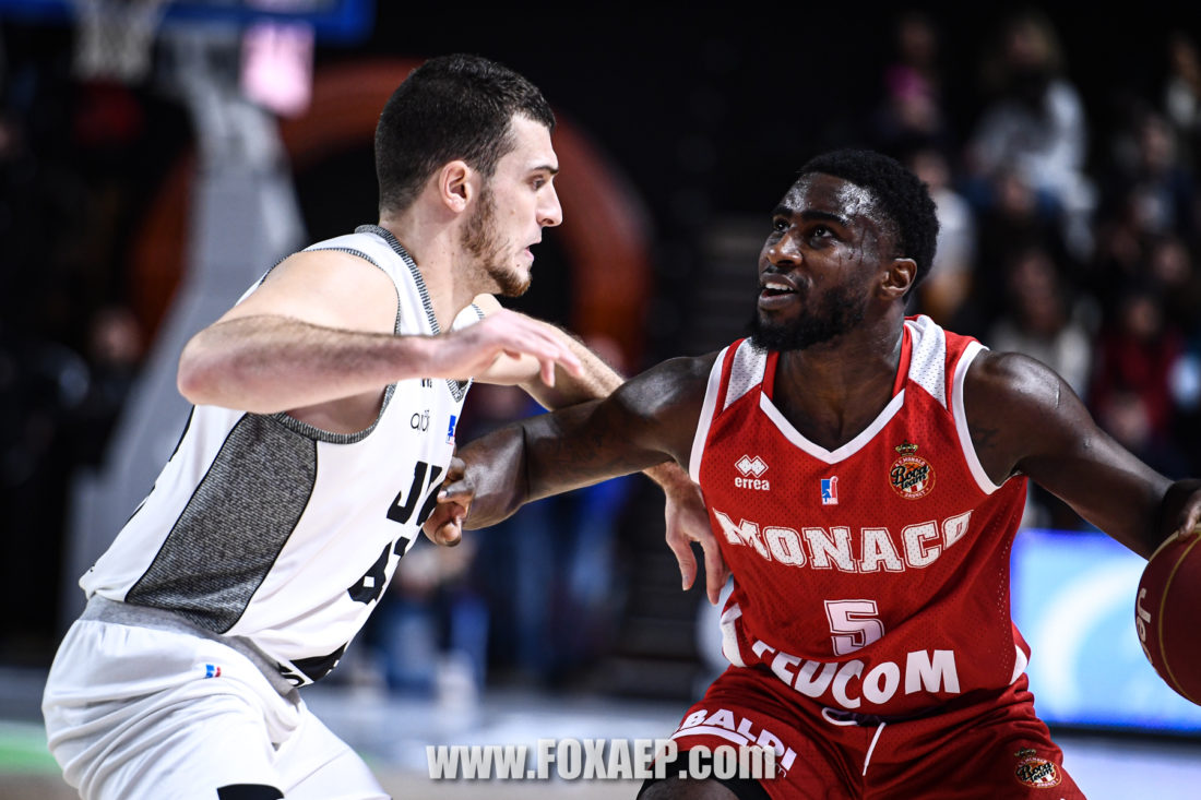 JDA DIJON VS MONACO — FOXAEP, photographe Bourgogne