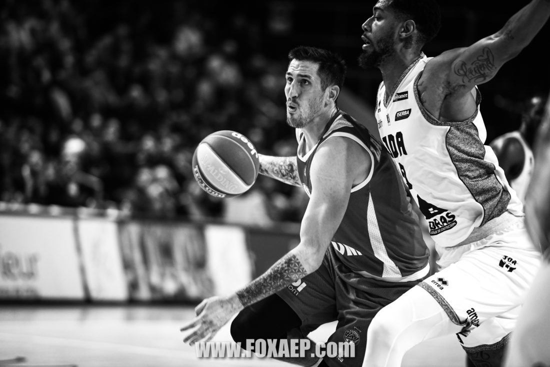JDA DIJON VS MONACO — FOXAEP, photographe Bourgogne