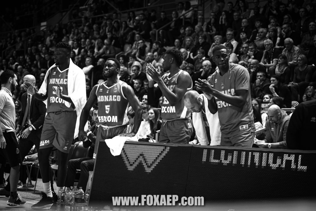 JDA DIJON VS MONACO — FOXAEP, photographe Bourgogne