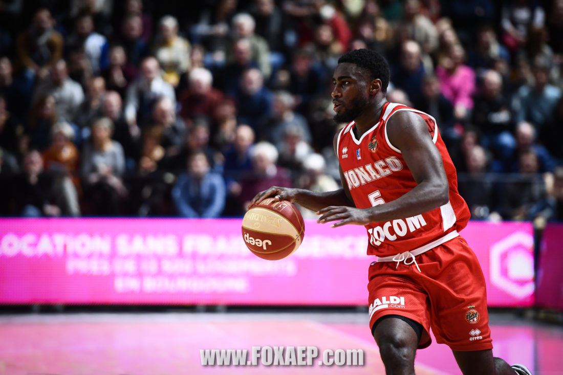 JDA DIJON VS MONACO — FOXAEP, photographe Bourgogne