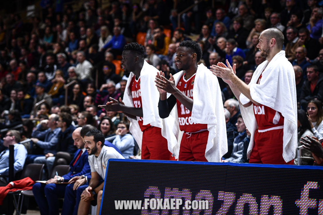 JDA DIJON VS MONACO — FOXAEP, photographe Bourgogne