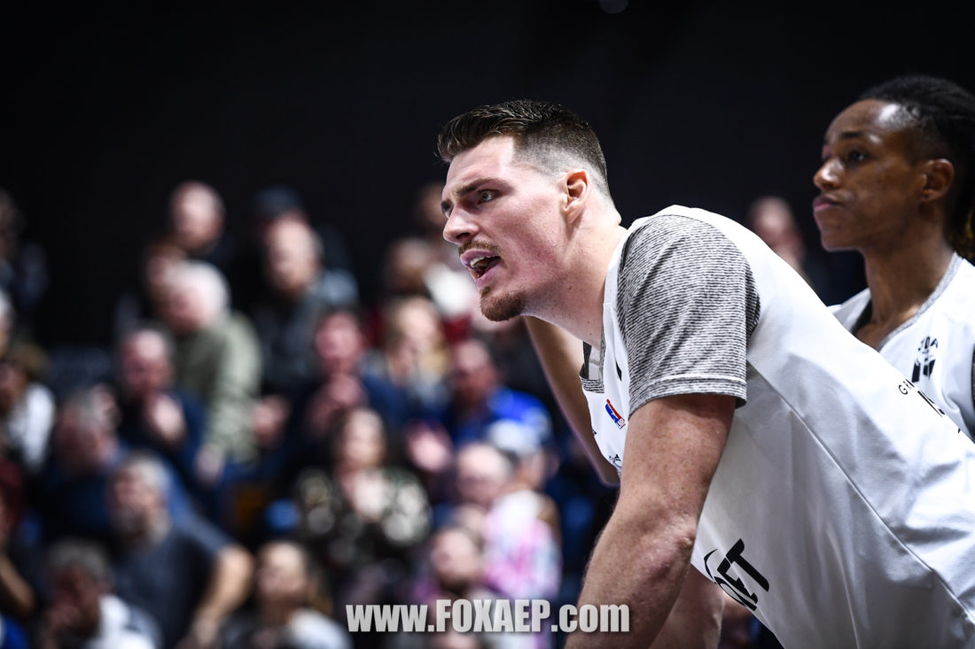 JDA DIJON VS MONACO — FOXAEP, photographe Bourgogne