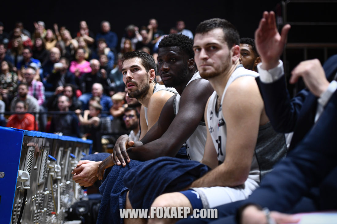 JDA DIJON VS MONACO — FOXAEP, photographe Bourgogne