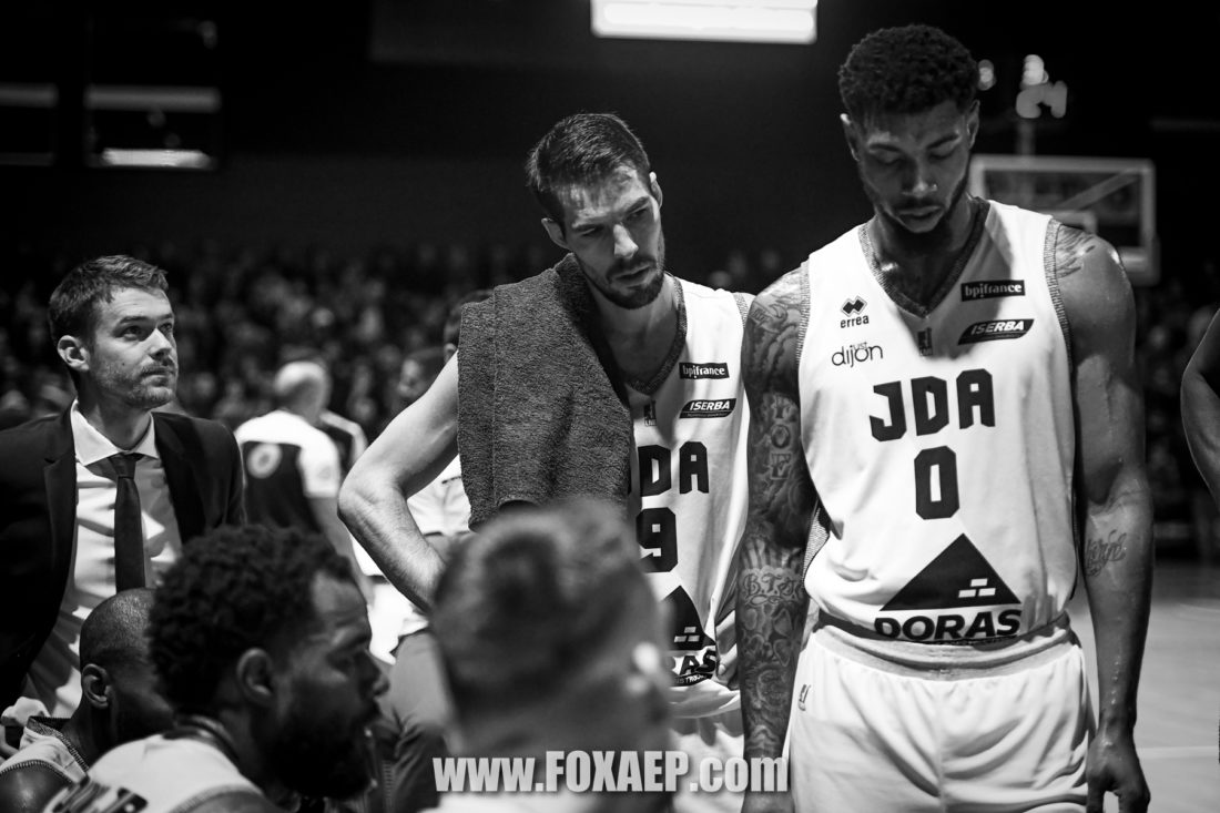 JDA DIJON VS MONACO — FOXAEP, photographe Bourgogne