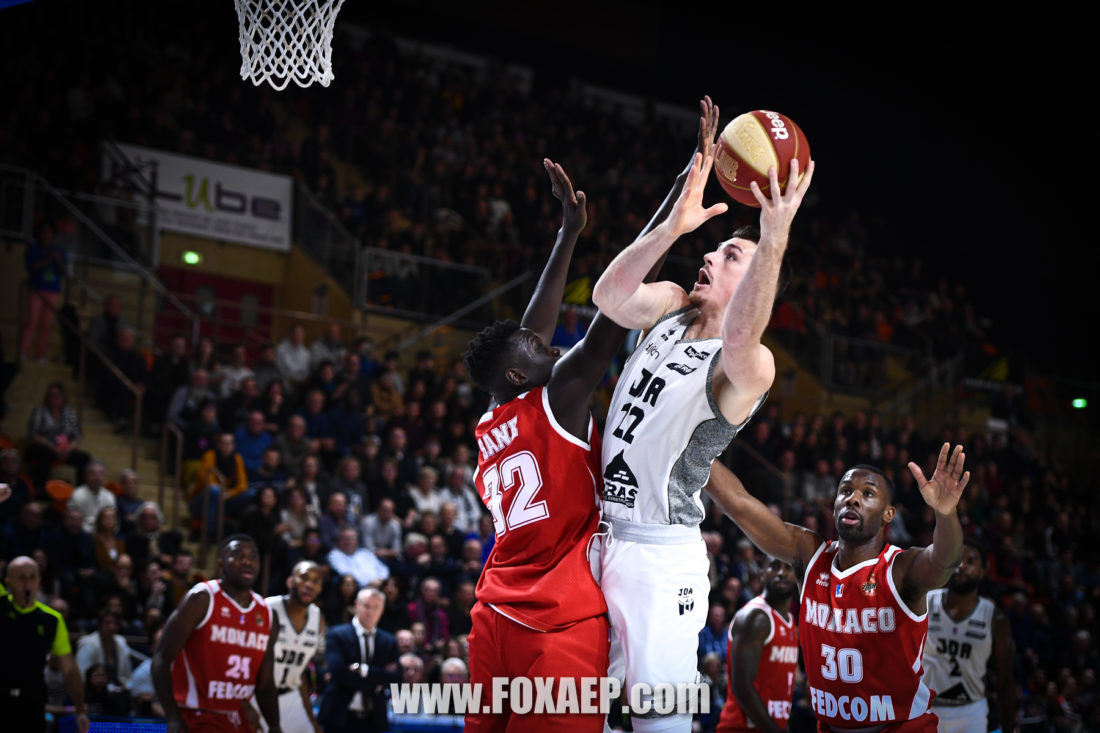 JDA DIJON VS MONACO — FOXAEP, photographe Bourgogne