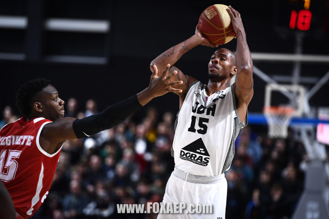 JDA DIJON VS MONACO — FOXAEP, photographe Bourgogne