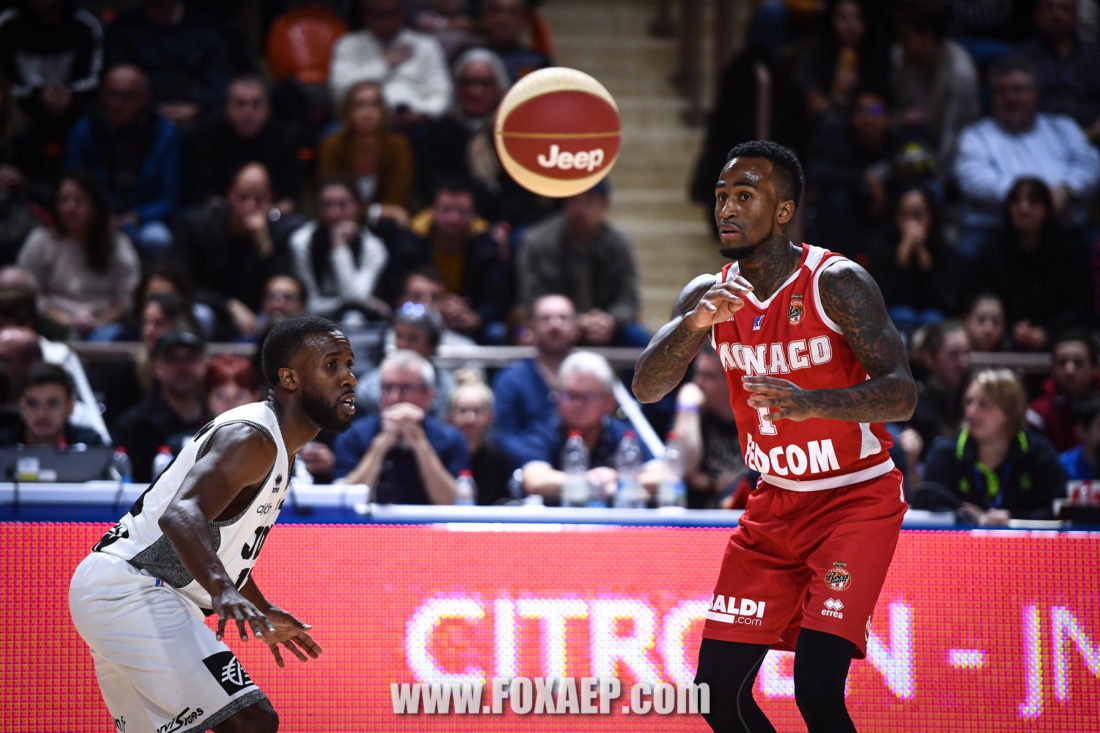 JDA DIJON VS MONACO — FOXAEP, photographe Bourgogne