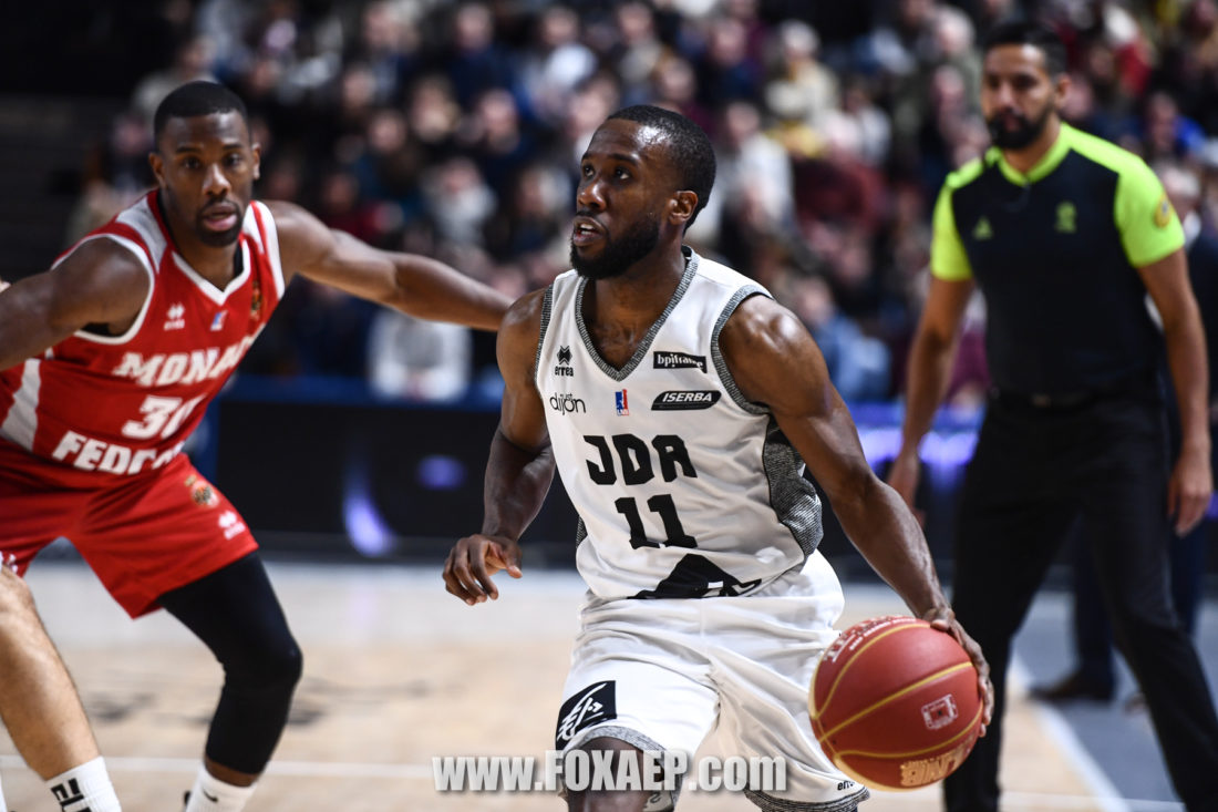 JDA DIJON VS MONACO — FOXAEP, photographe Bourgogne