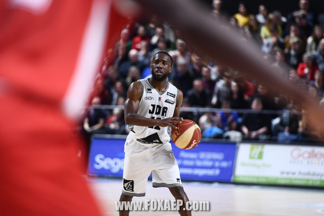 JDA DIJON VS MONACO — FOXAEP, photographe Bourgogne