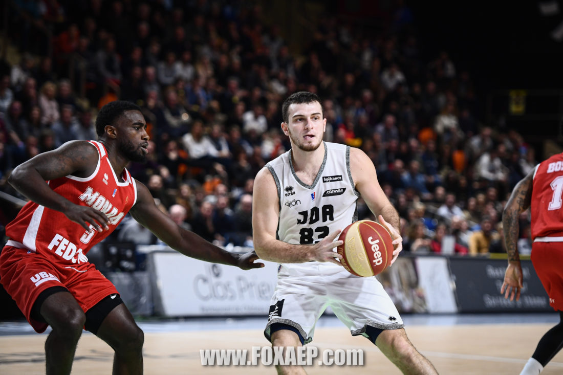 JDA DIJON VS MONACO — FOXAEP, photographe Bourgogne
