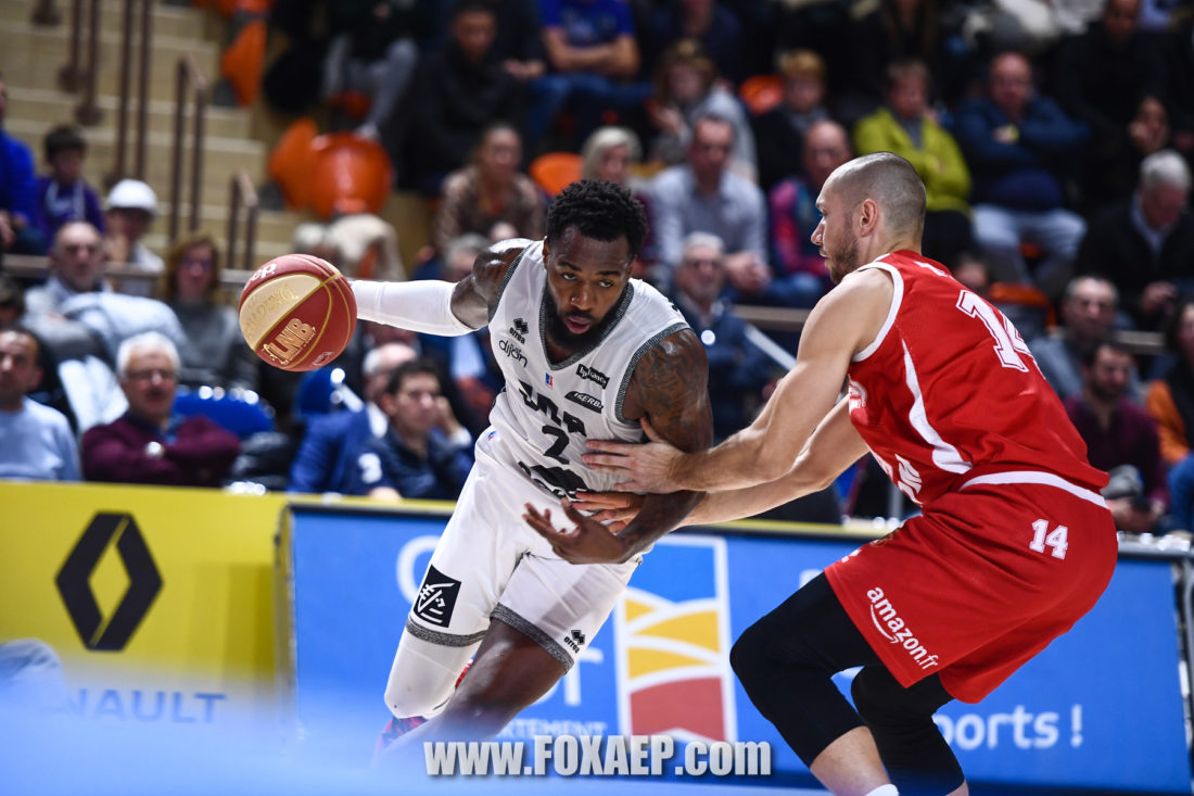 JDA DIJON VS MONACO — FOXAEP, photographe Bourgogne