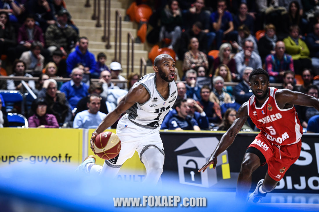 JDA DIJON VS MONACO — FOXAEP, photographe Bourgogne