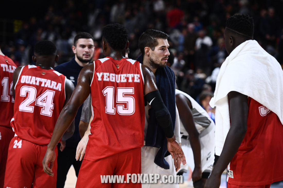 JDA DIJON VS MONACO — FOXAEP, photographe Bourgogne