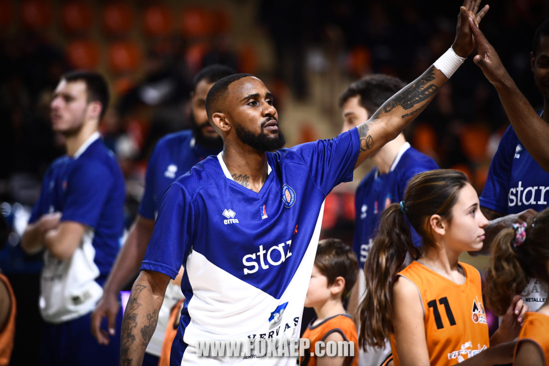 JDA DIJON VS ROANNE — FOXAEP, photographe Bourgogne
