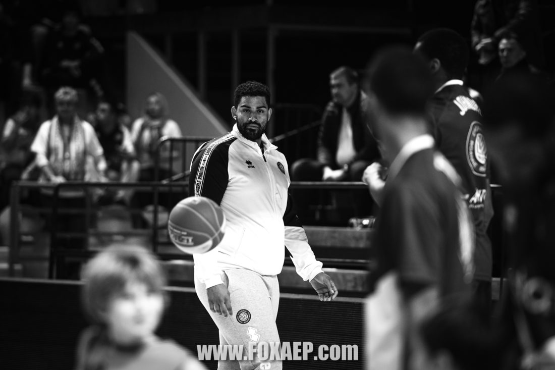 JDA DIJON VS ROANNE — FOXAEP, photographe Bourgogne