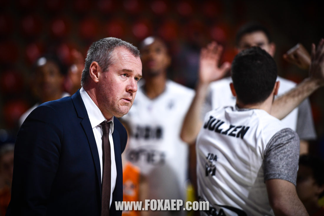 JDA DIJON VS ROANNE — FOXAEP, photographe Bourgogne