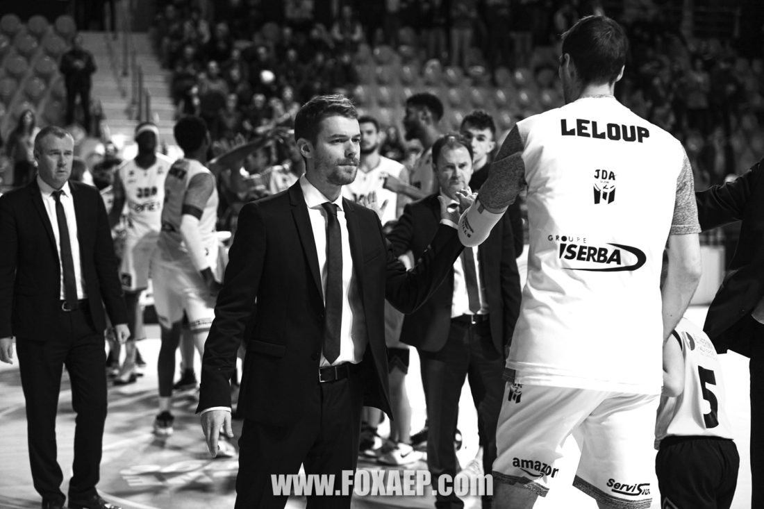 JDA DIJON VS ROANNE — FOXAEP, photographe Bourgogne
