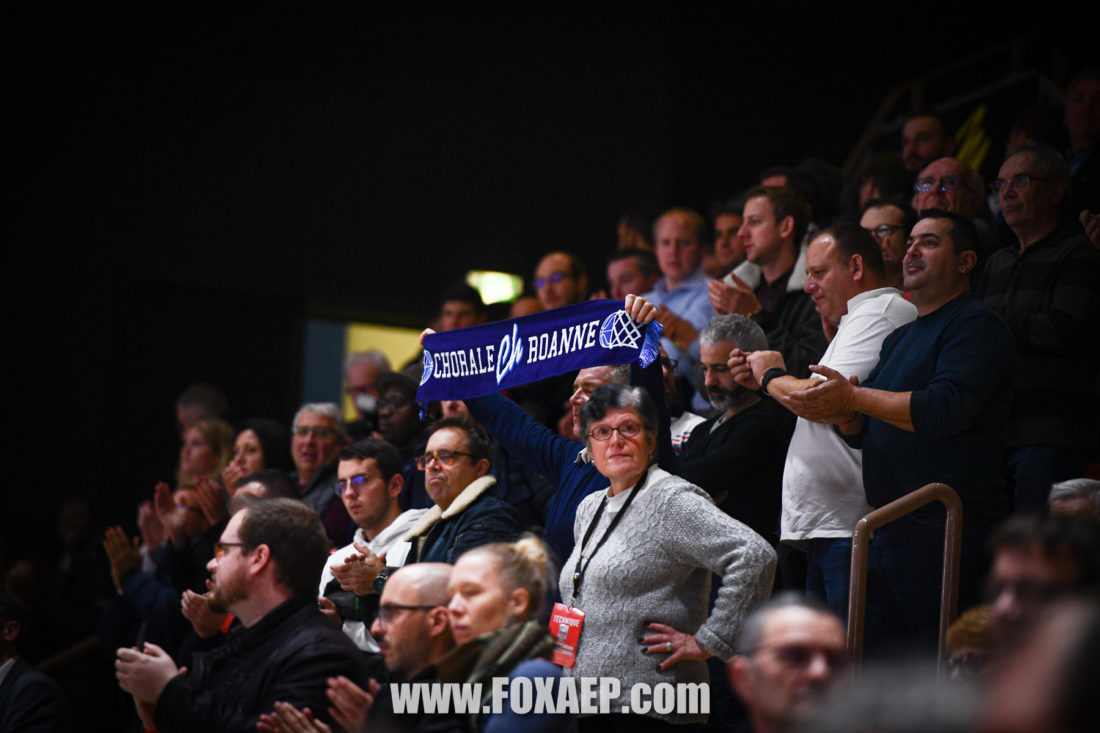 JDA DIJON VS ROANNE — FOXAEP, photographe Bourgogne