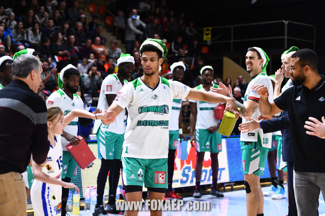 24-12-2019- JDA vs PAU — FOXAEP, photographe Bourgogne