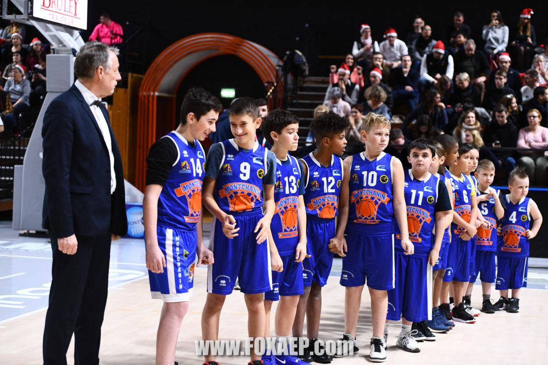 24-12-2019- JDA vs PAU — FOXAEP, photographe Bourgogne