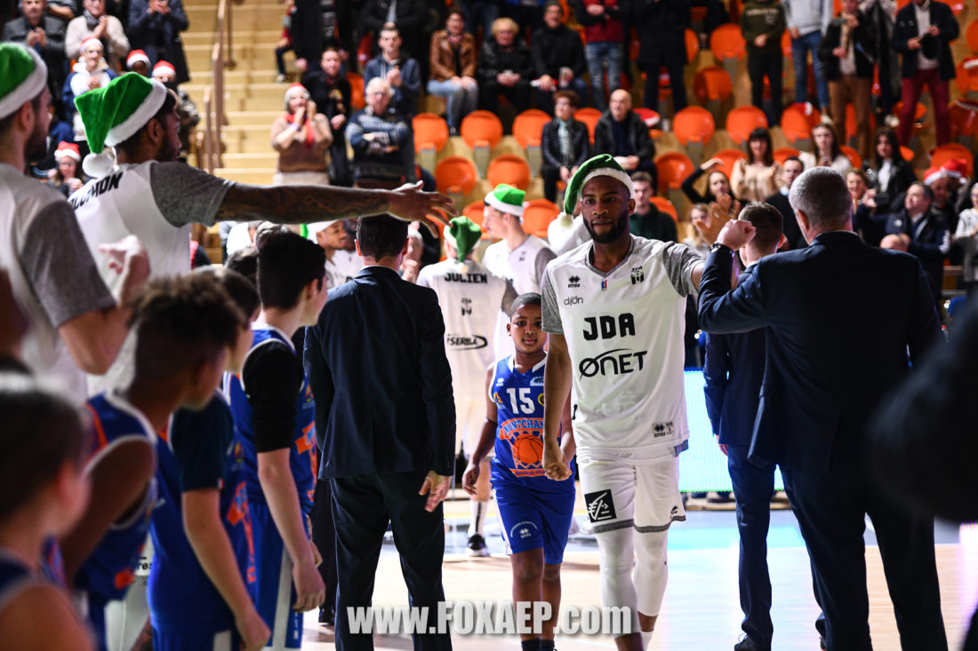 24-12-2019- JDA vs PAU — FOXAEP, photographe Bourgogne