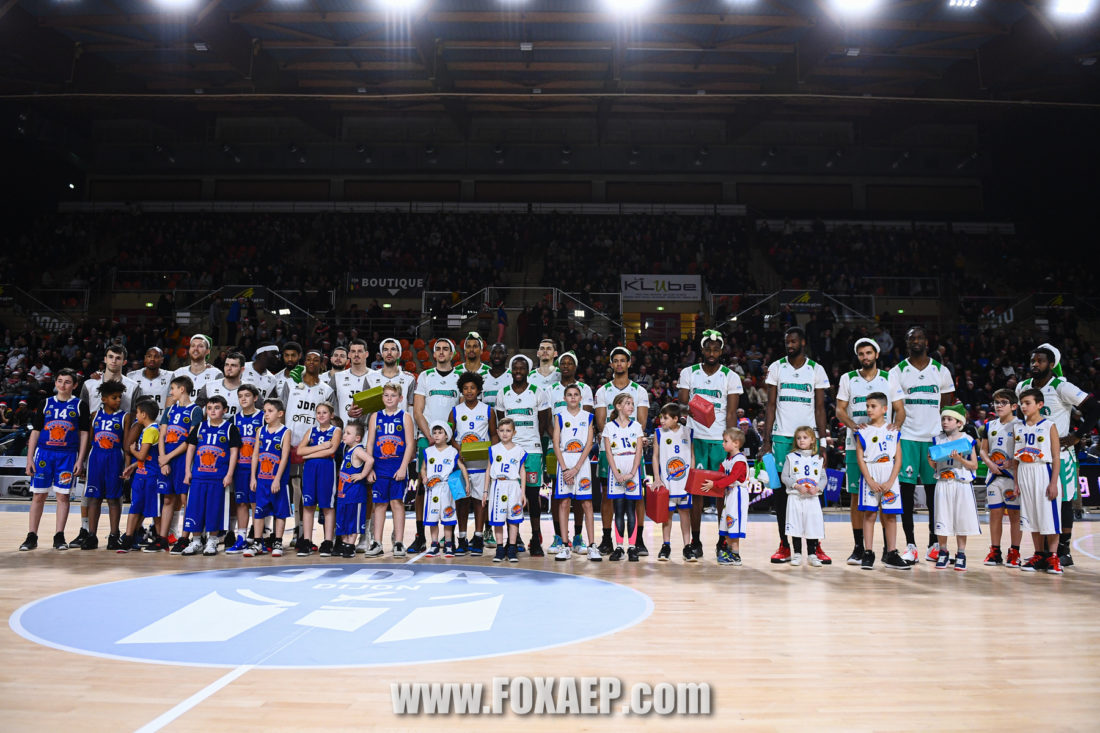 24-12-2019- JDA vs PAU — FOXAEP, photographe Bourgogne