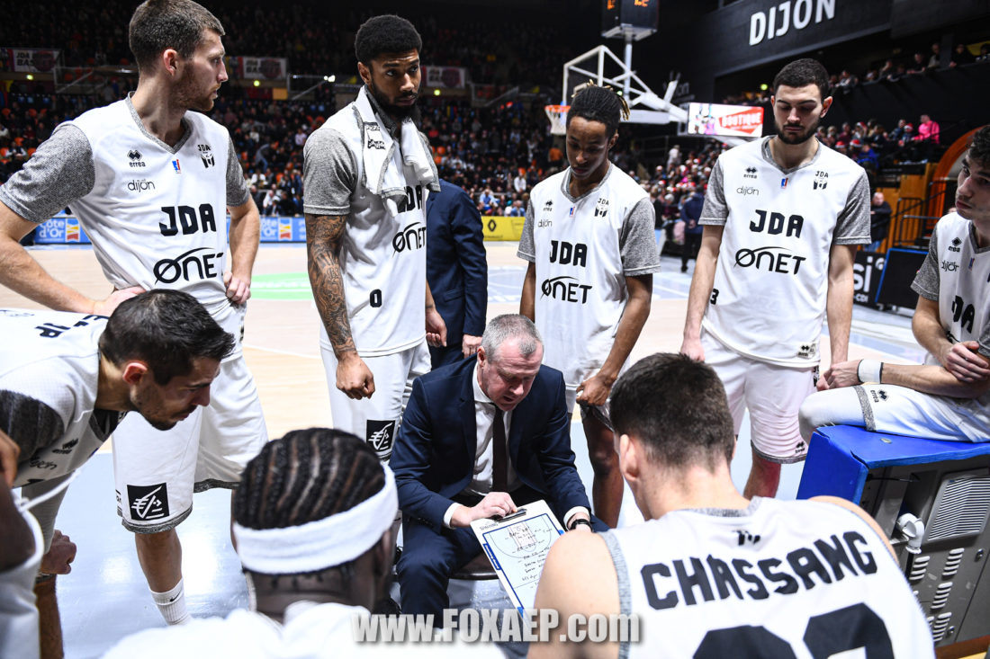 24-12-2019- JDA vs PAU — FOXAEP, photographe Bourgogne