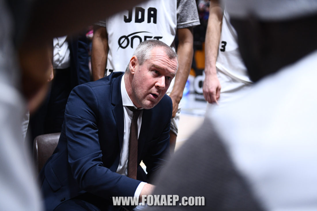 24-12-2019- JDA vs PAU — FOXAEP, photographe Bourgogne