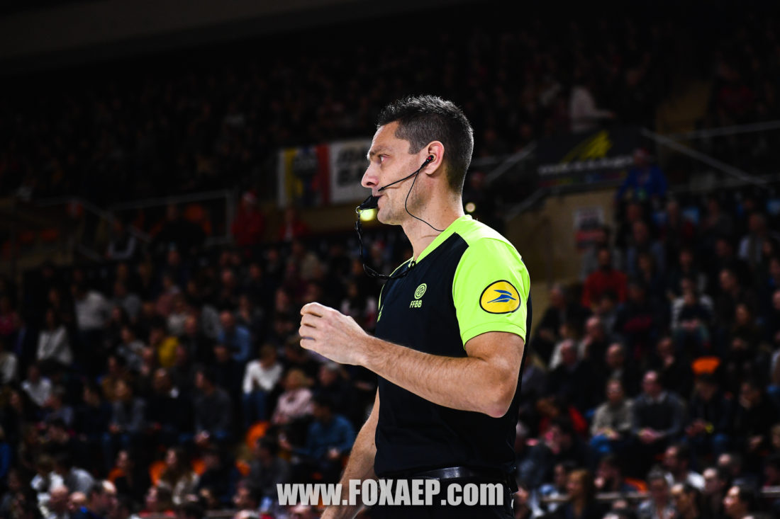 24-12-2019- JDA vs PAU — FOXAEP, photographe Bourgogne