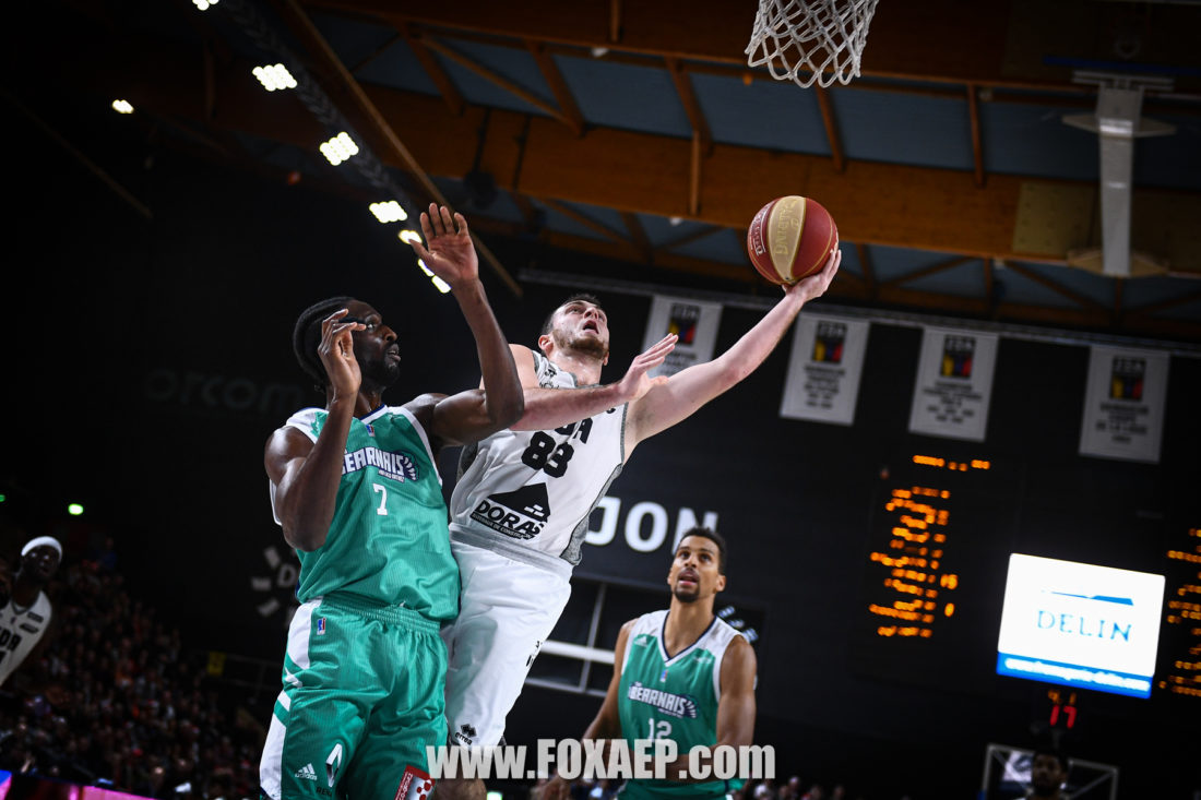 24-12-2019- JDA vs PAU — FOXAEP, photographe Bourgogne