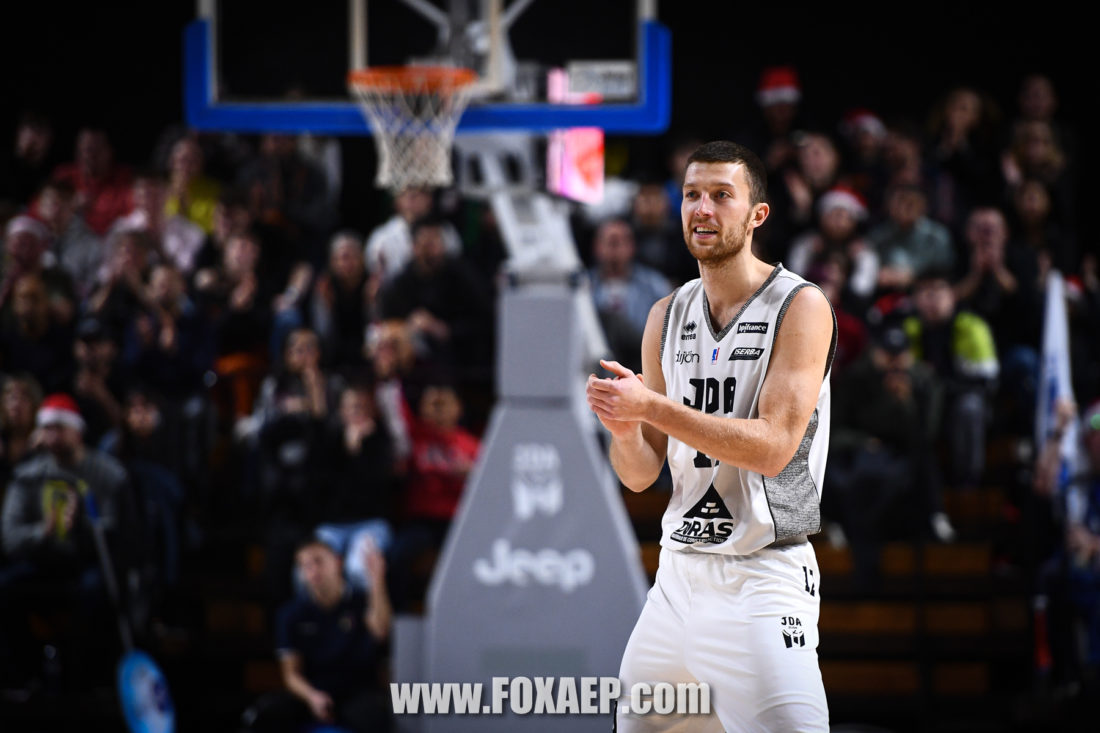 24-12-2019- JDA vs PAU — FOXAEP, photographe Bourgogne