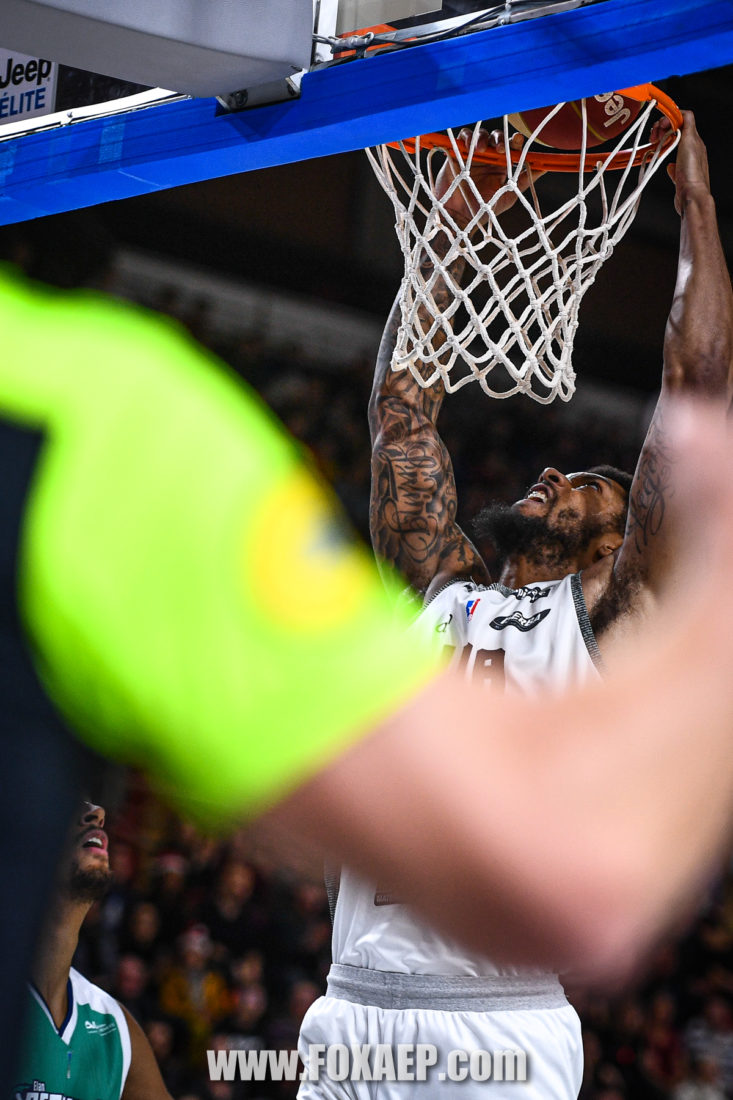 24-12-2019- JDA vs PAU — FOXAEP, photographe Bourgogne