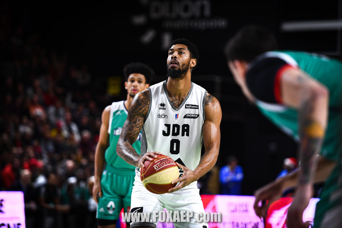 24-12-2019- JDA vs PAU — FOXAEP, photographe Bourgogne