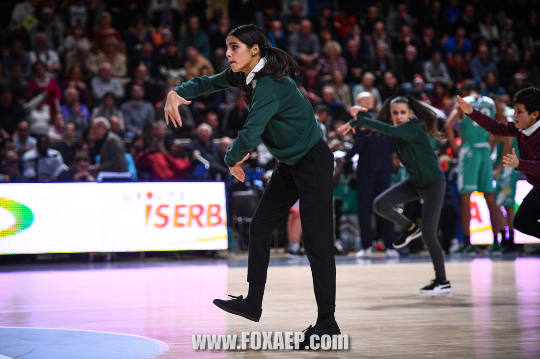 24-12-2019- JDA vs PAU — FOXAEP, photographe Bourgogne