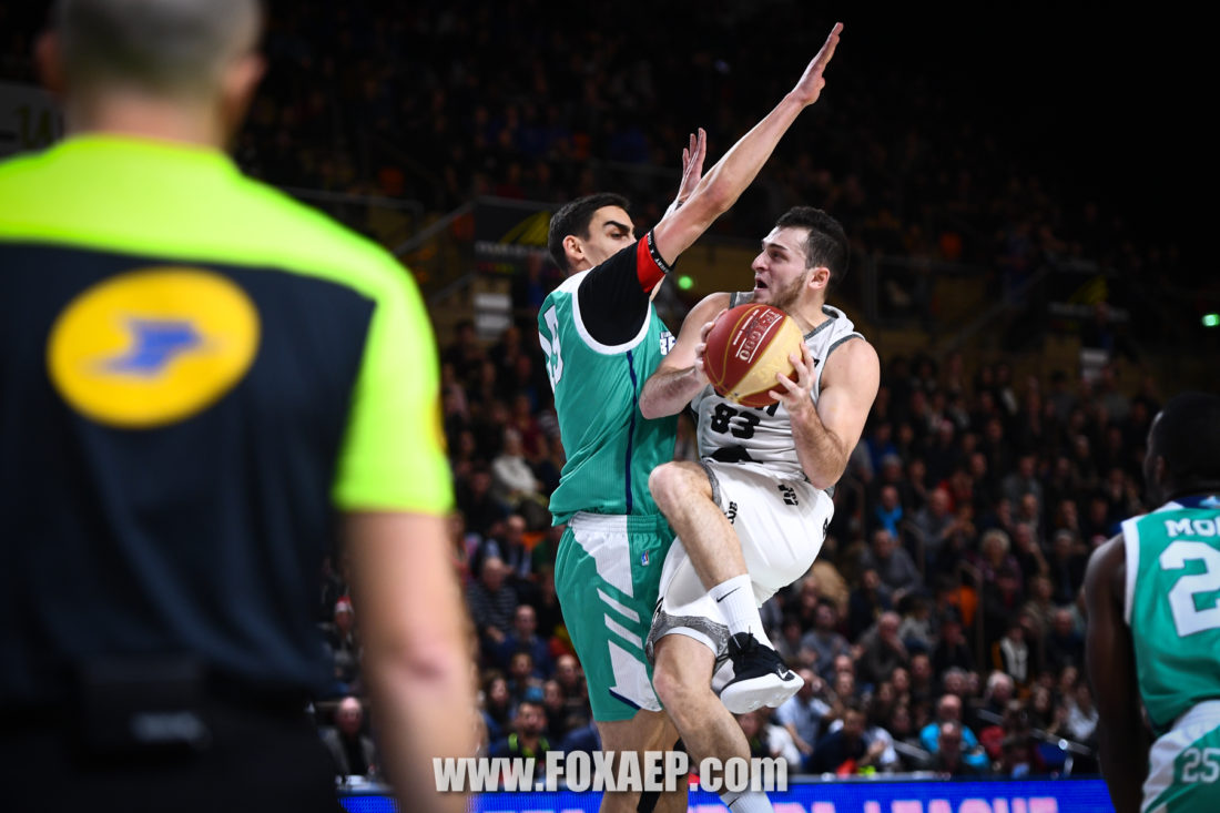 24-12-2019- JDA vs PAU — FOXAEP, photographe Bourgogne