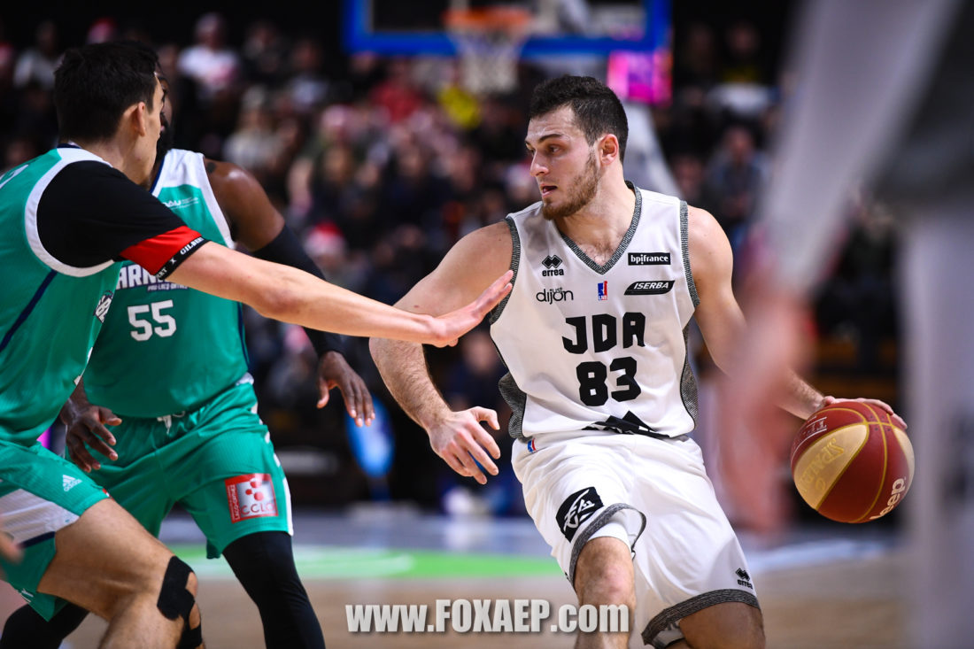 24-12-2019- JDA vs PAU — FOXAEP, photographe Bourgogne
