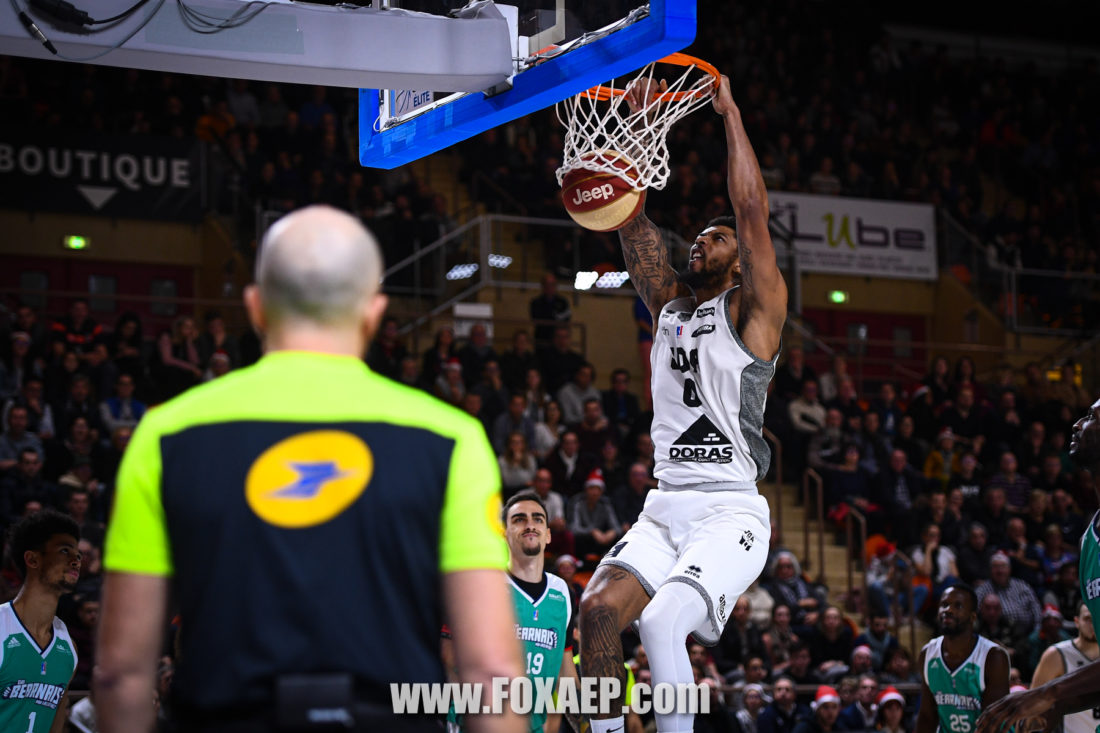 24-12-2019- JDA vs PAU — FOXAEP, photographe Bourgogne