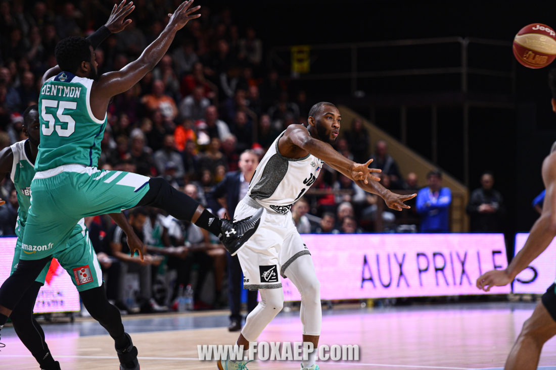 24-12-2019- JDA vs PAU — FOXAEP, photographe Bourgogne