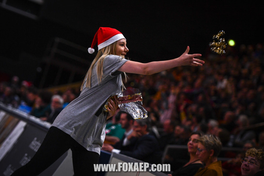 24-12-2019- JDA vs PAU — FOXAEP, photographe Bourgogne